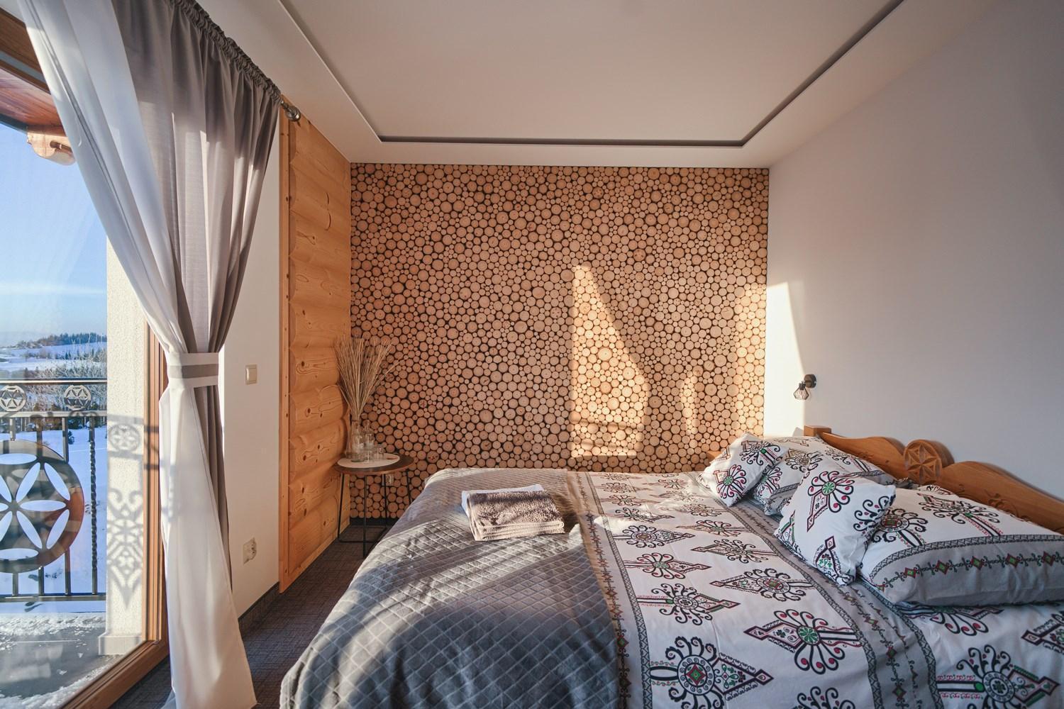 Willa Pasieka Apartamenty Domki Bukowina Tatrzańska Exterior foto