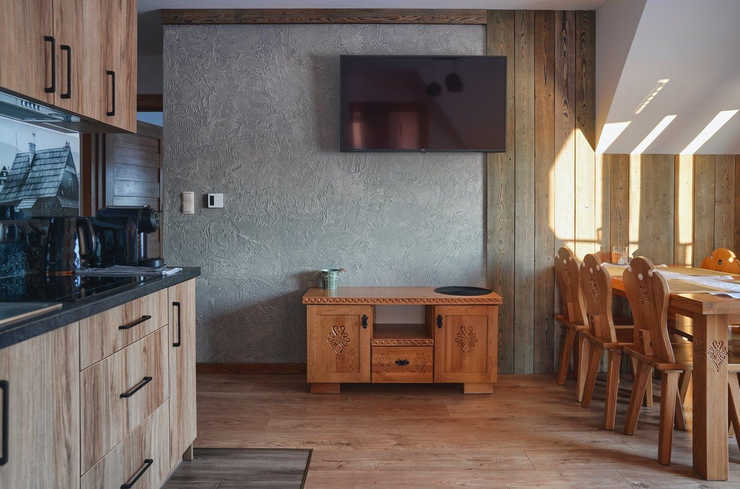 Willa Pasieka Apartamenty Domki Bukowina Tatrzańska Exterior foto