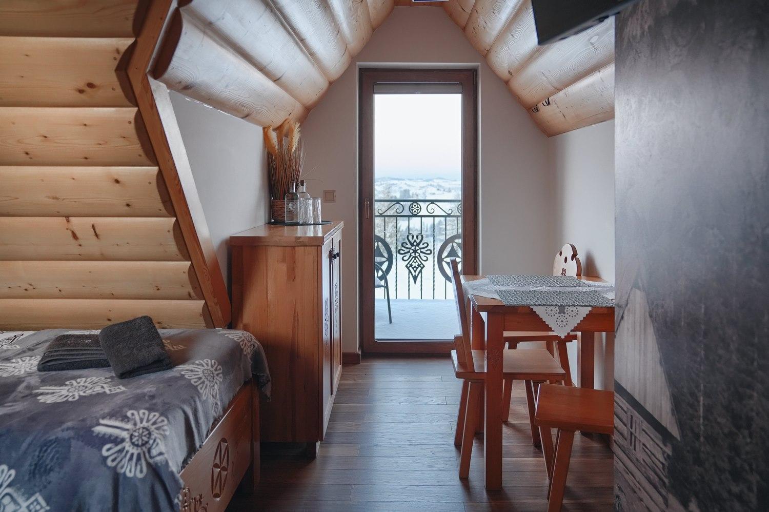 Willa Pasieka Apartamenty Domki Bukowina Tatrzańska Exterior foto