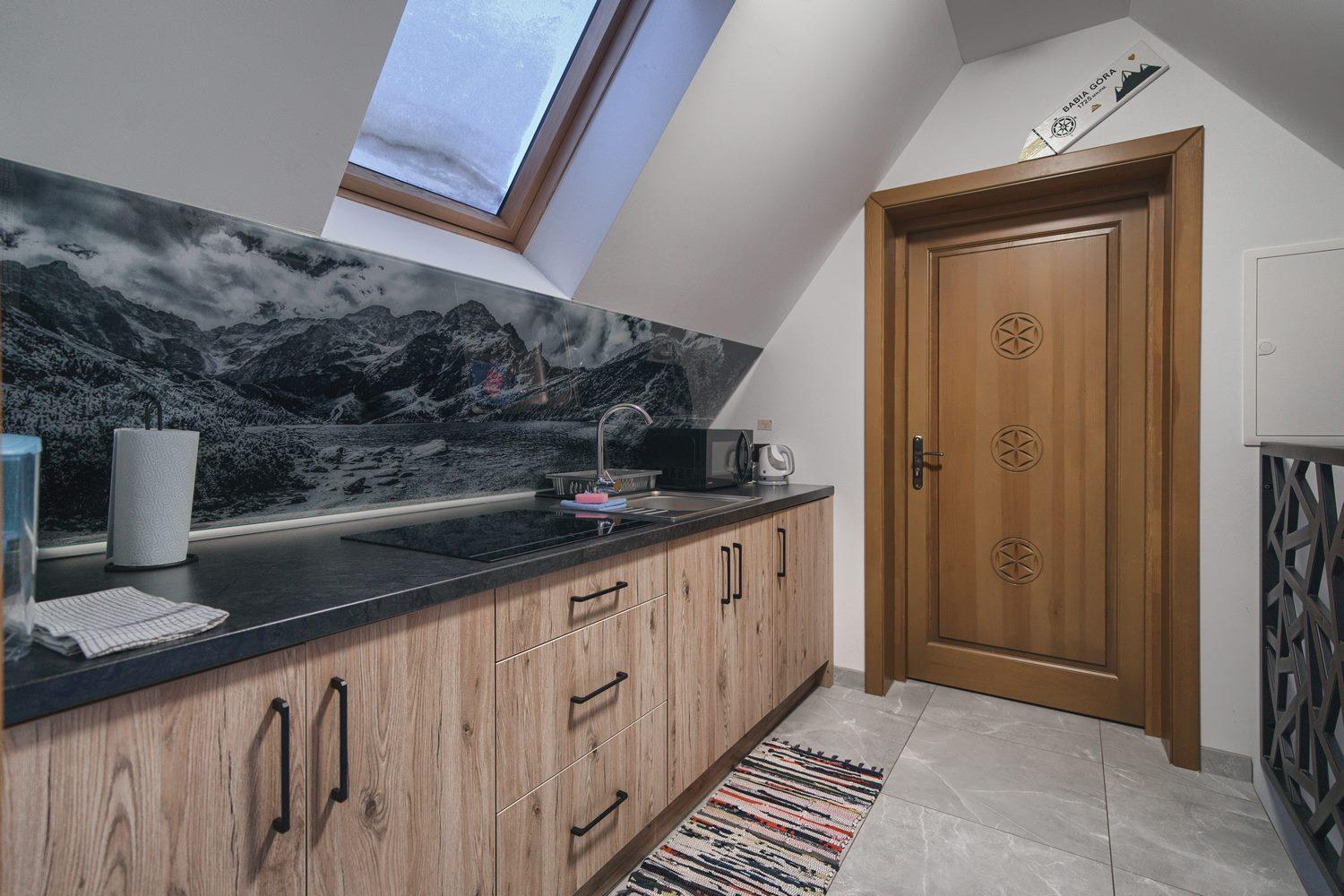 Willa Pasieka Apartamenty Domki Bukowina Tatrzańska Exterior foto